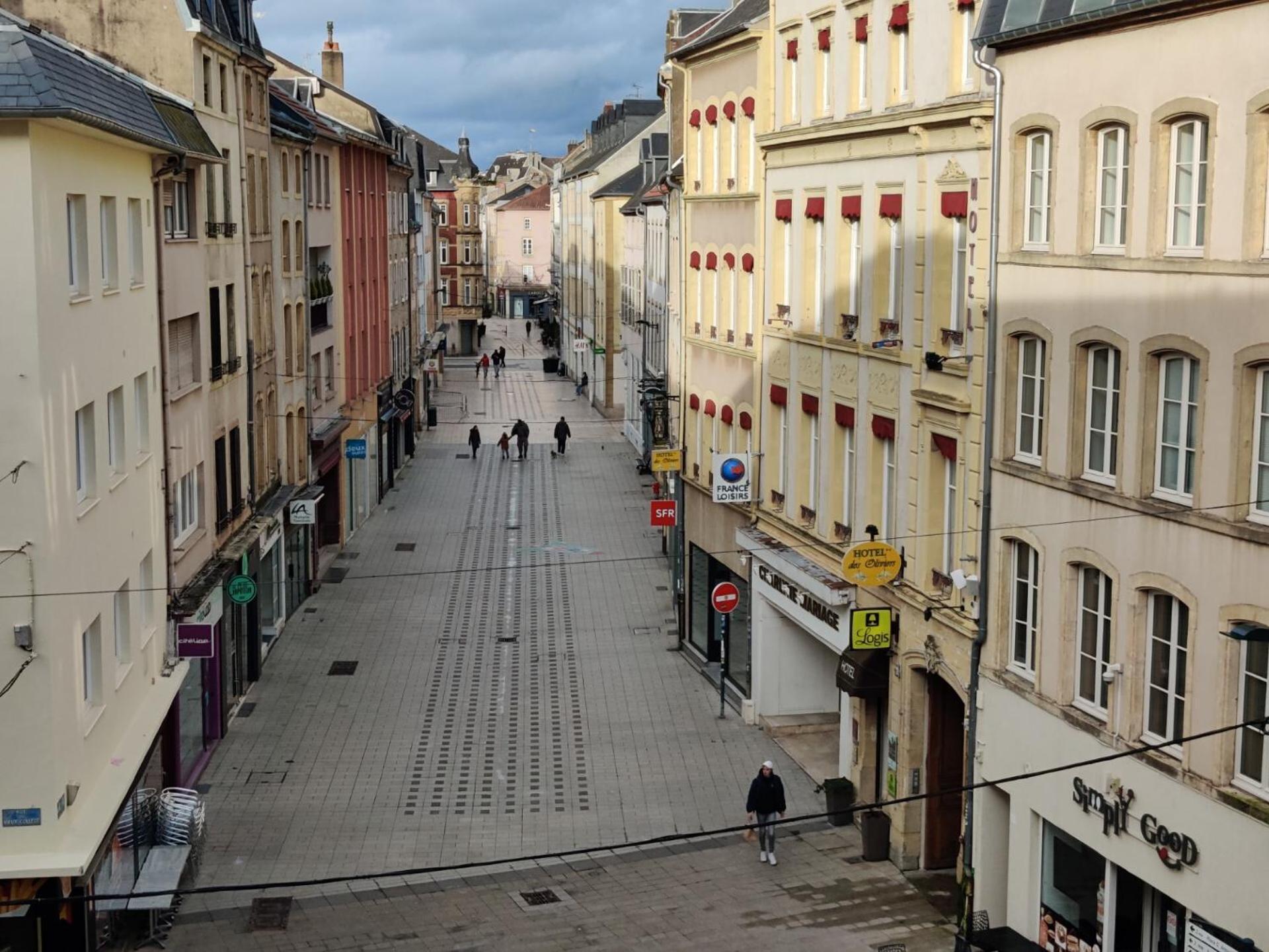 Ville De Coeur Thionville Exterior photo